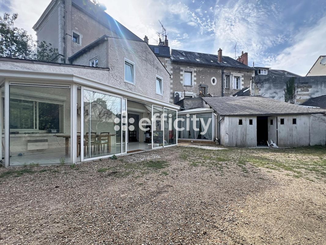 Maison 5 Pièce(s) Tours