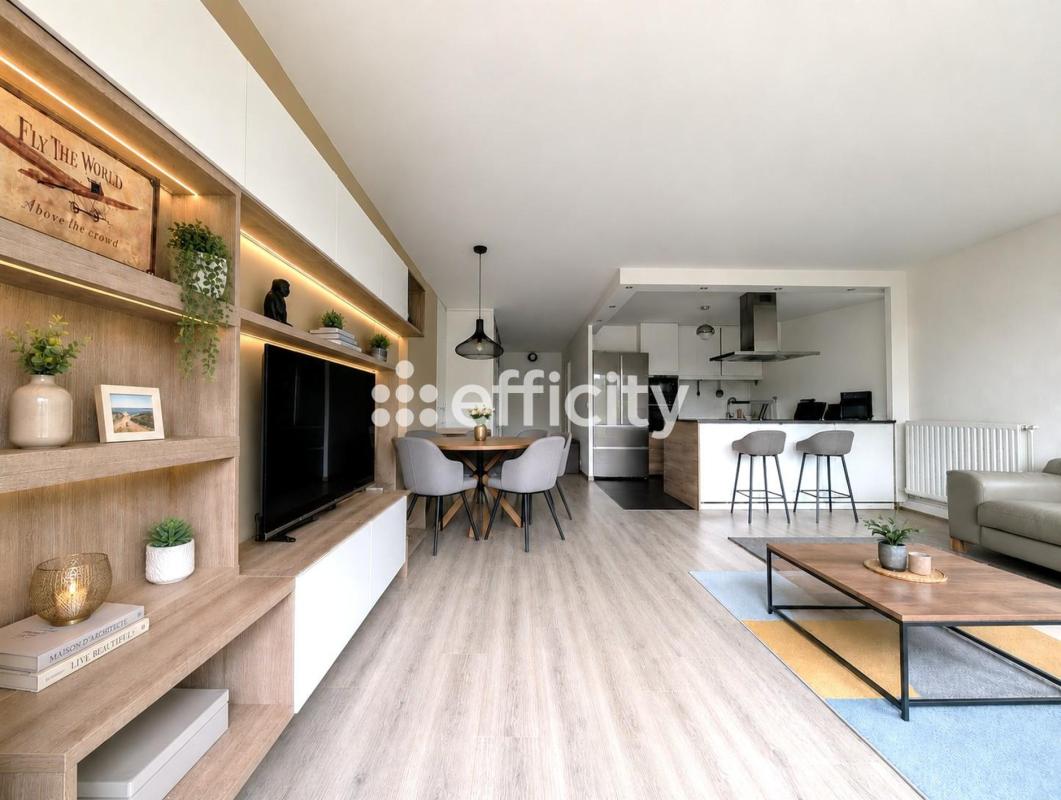 Appartement 4 Pièce(s) Enghien-les-Bains