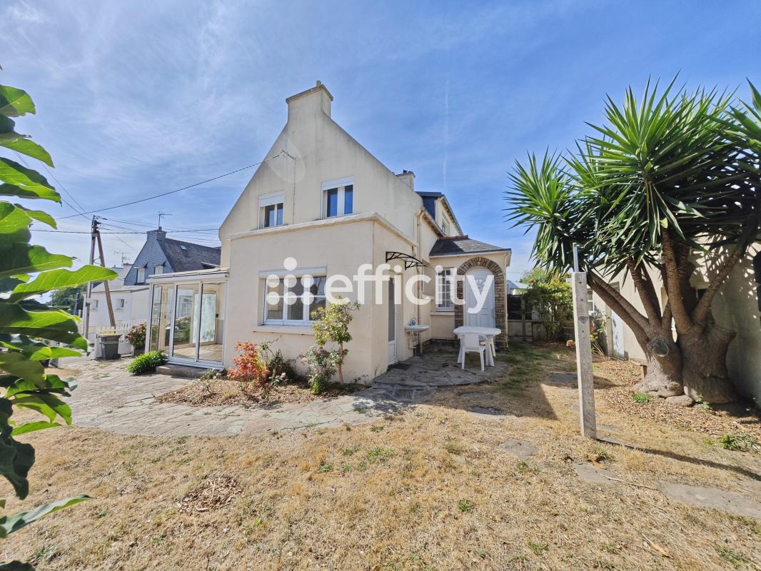 Maison 5 Pièce(s) Concarneau