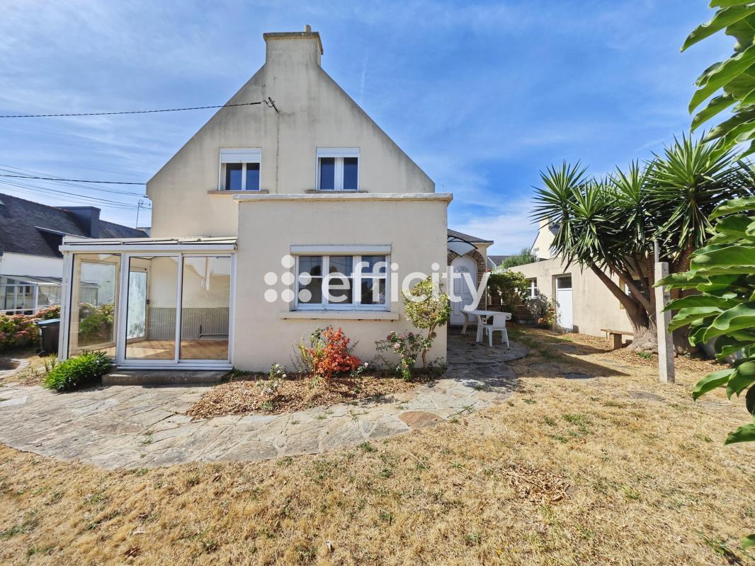 Maison 5 Pièce(s) Concarneau