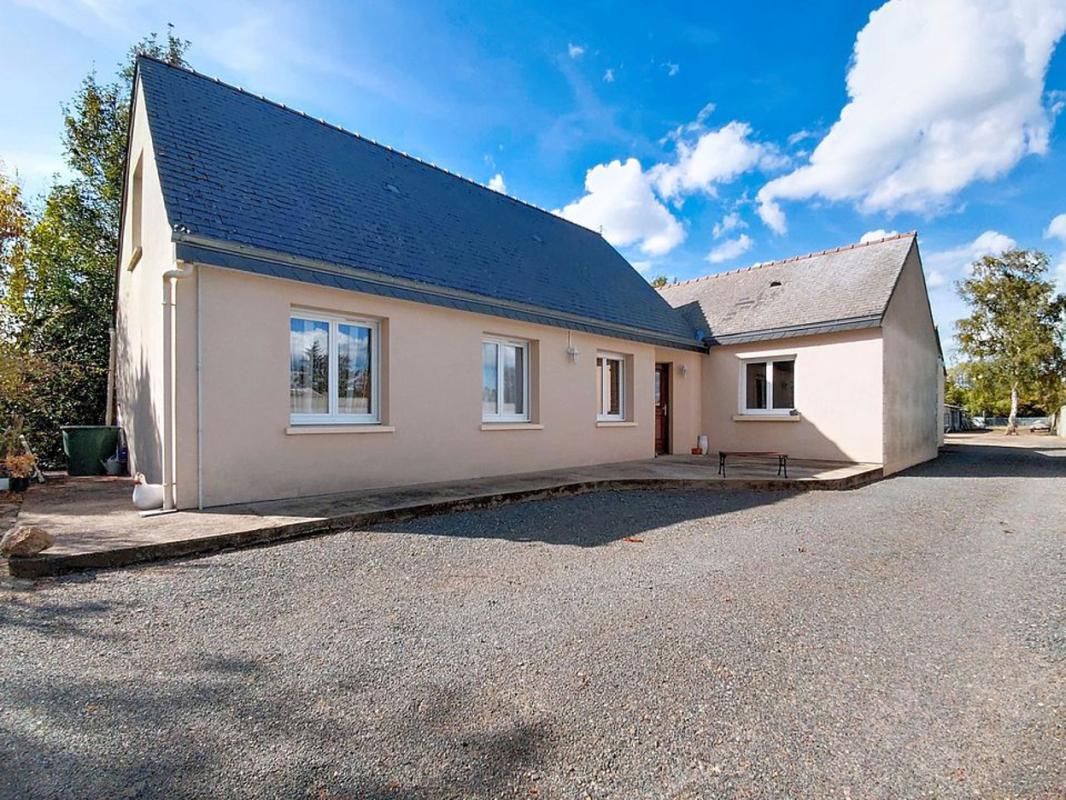 Maison 6 Pièce(s) Allonnes