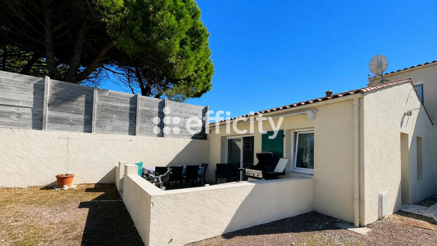 Maison 2 Pièce(s) La Brée-les-Bains