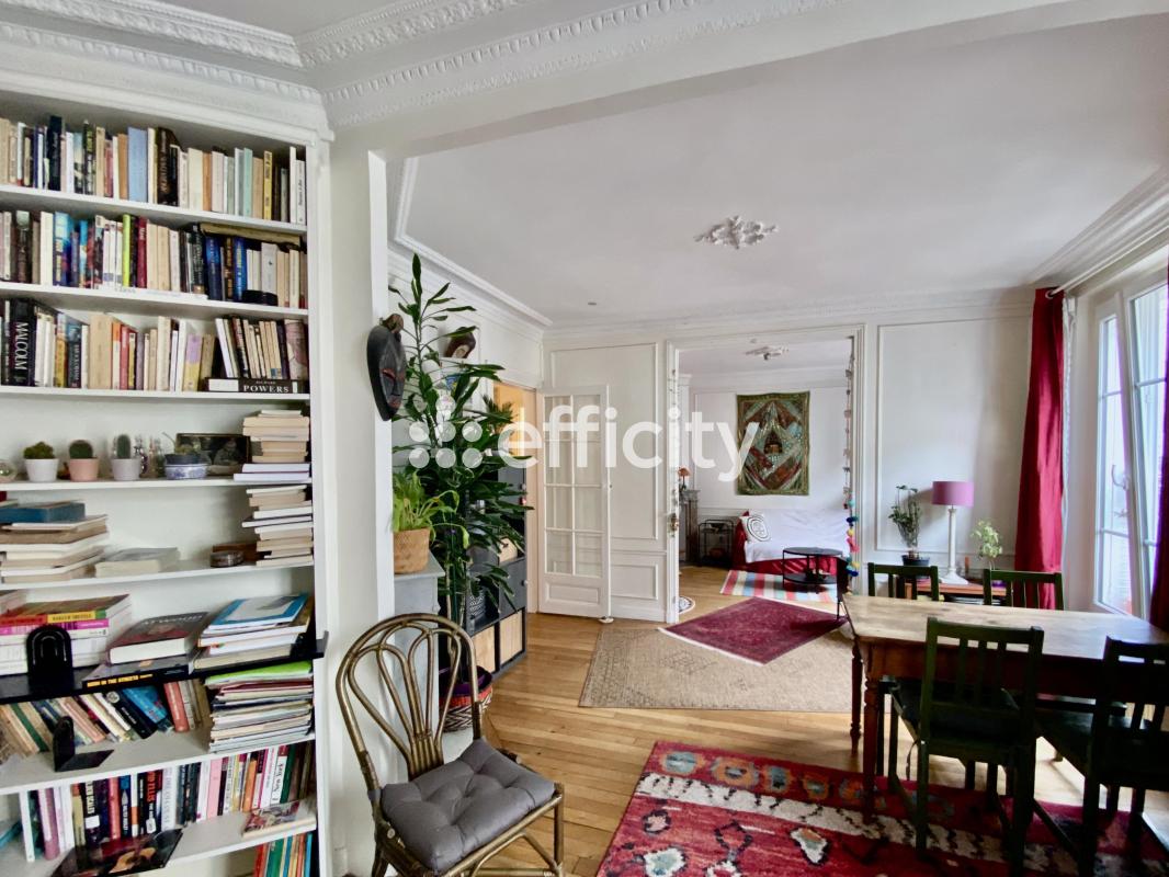 Appartement 6 Pièce(s) Paris 13eme Arrondissement