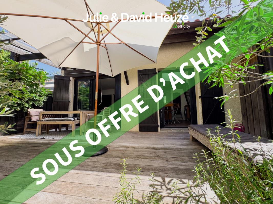 Maison 3 Pièce(s) Lacanau