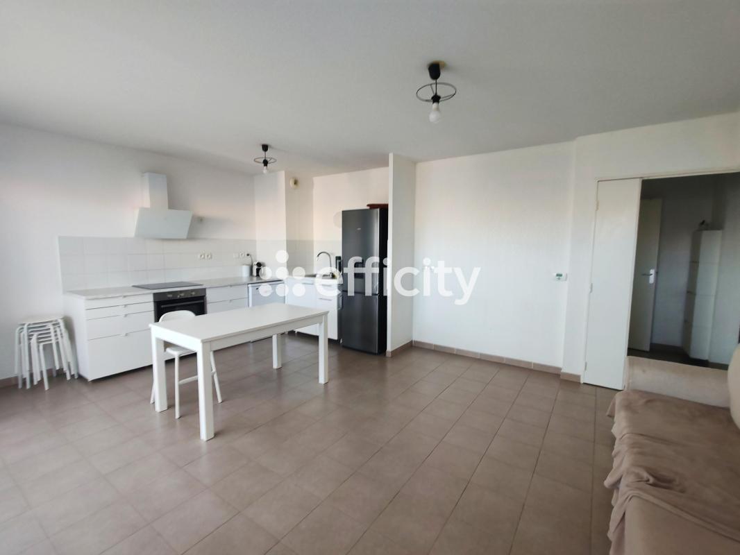 Appartement 3 Pièce(s) Marseille 15eme Arrondissement