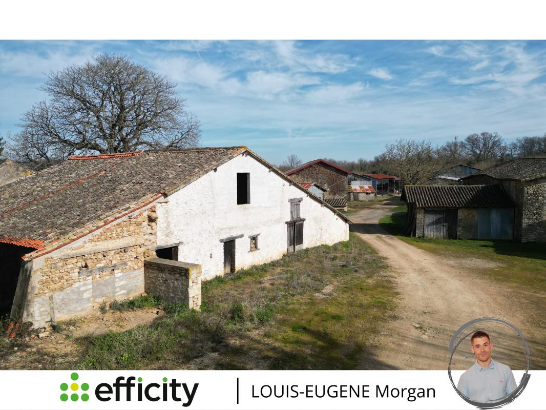 Grange 9 Pièce(s) Celle-Lévescault