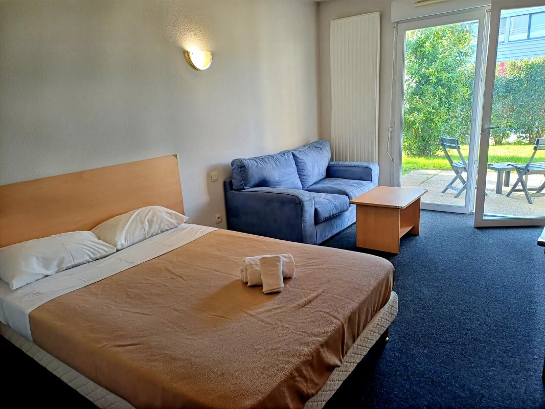 Appartement 1 Pièce(s) Bruz