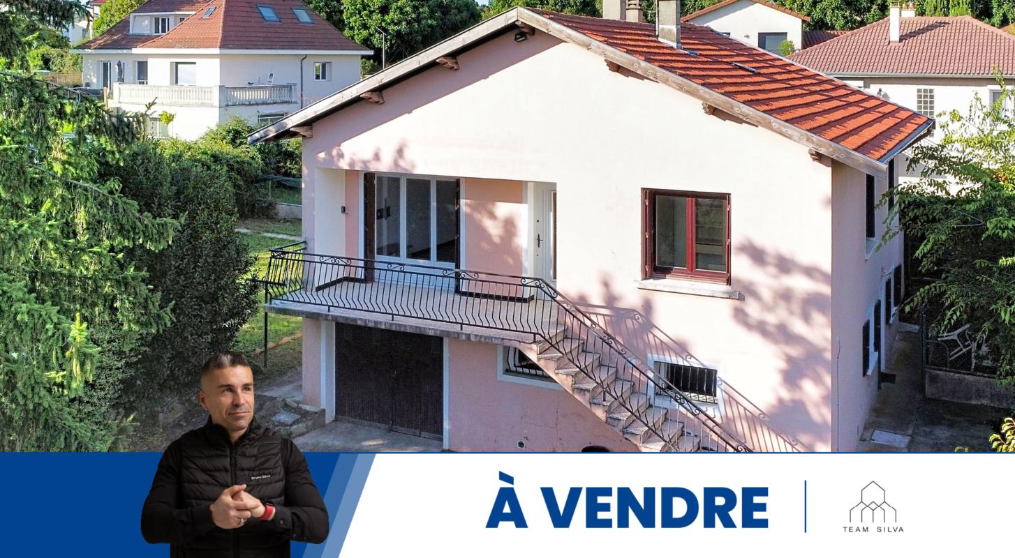 Maison 5 Pièce(s) Solaize