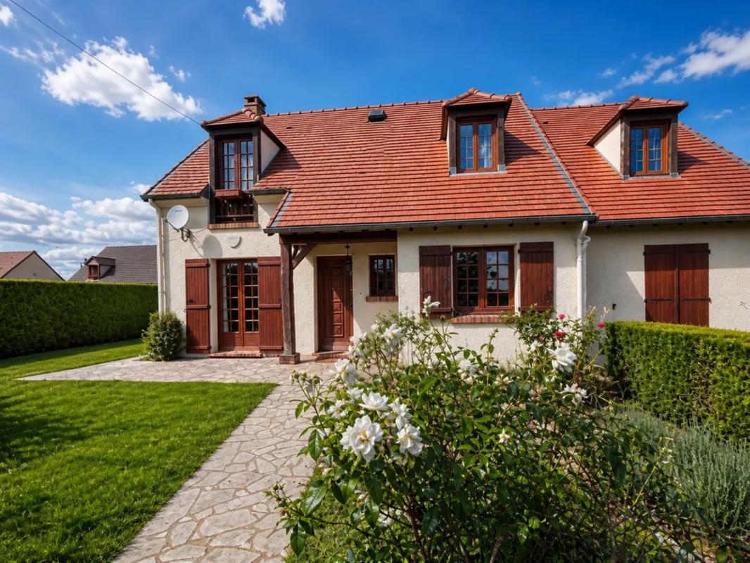 Maison 7 Pièce(s) Garancières