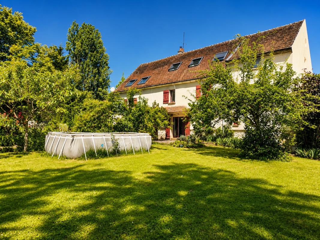 Maison 8 Pièce(s) Jouarre