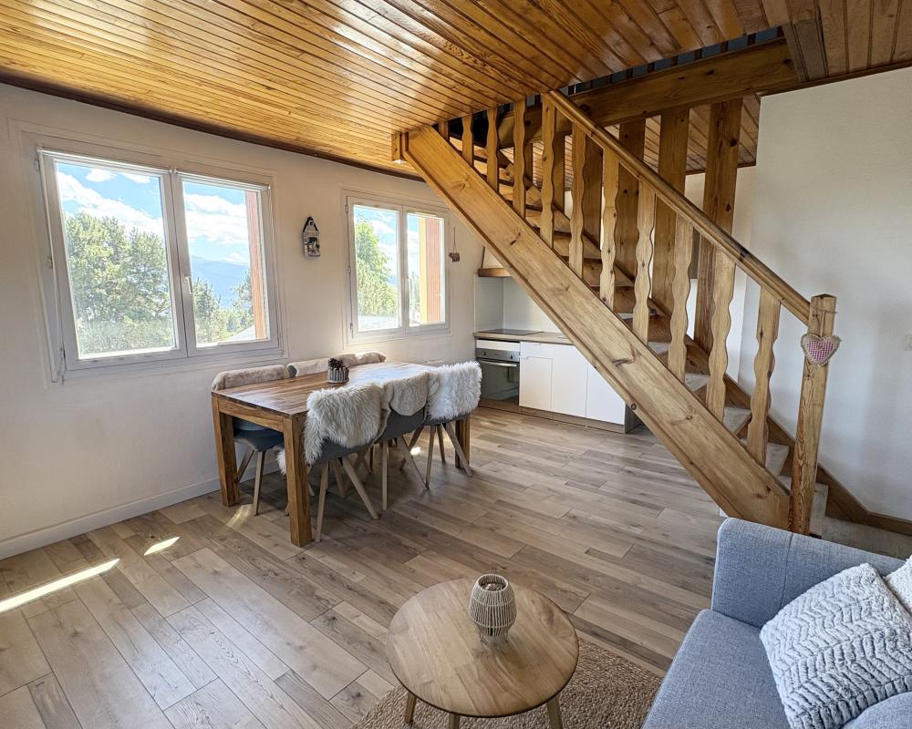 Appartement 5 Pièce(s) Font-Romeu-Odeillo-Via