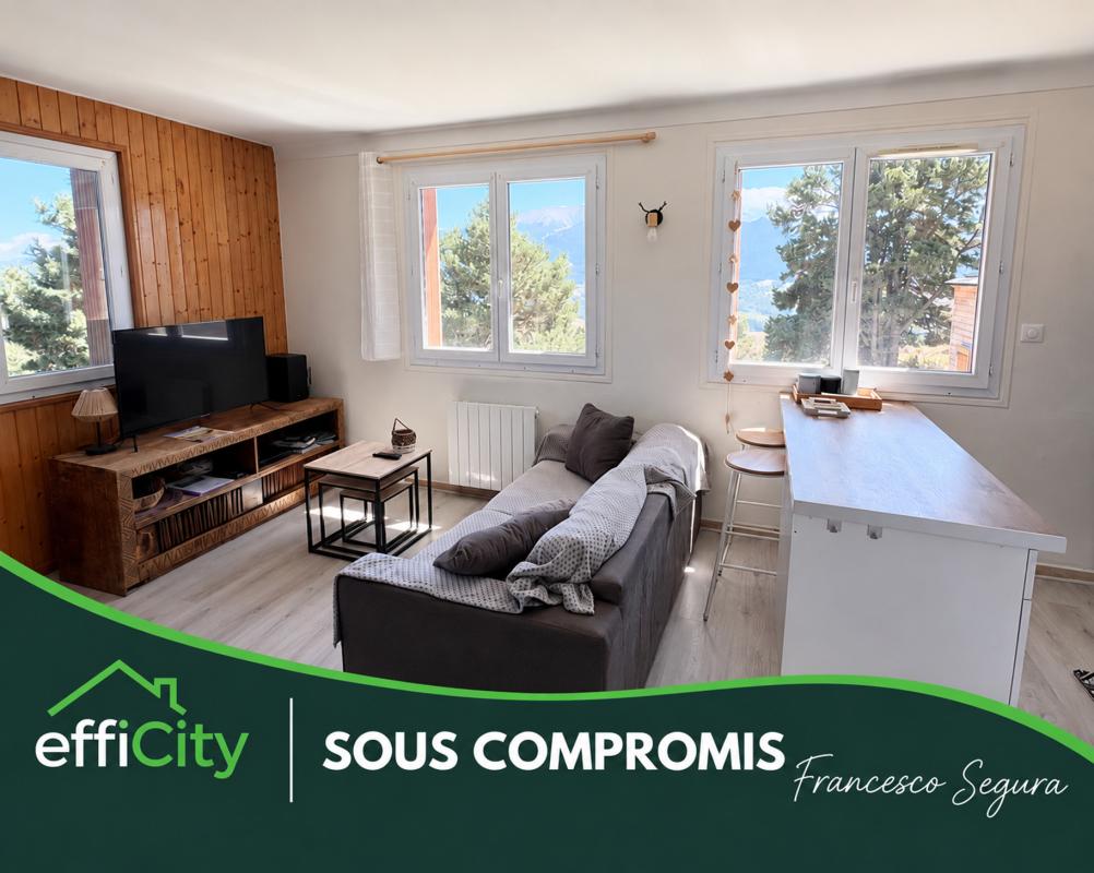Appartement 3 Pièce(s) Font-Romeu-Odeillo-Via