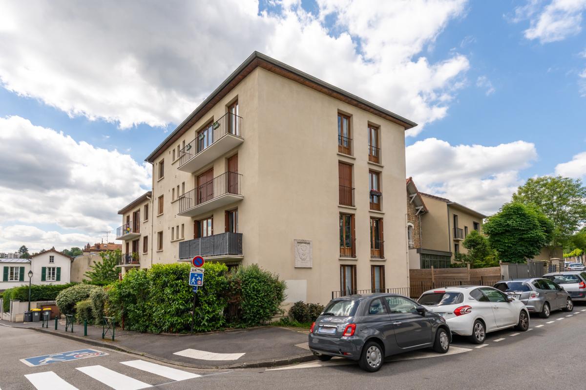 Appartement 4 Pièce(s) Ville-d'Avray