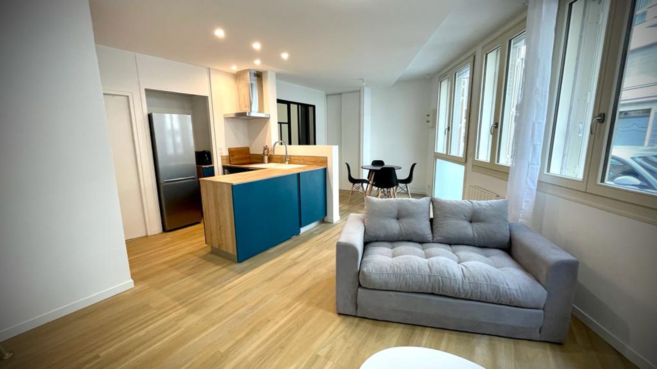 Appartement 2 Pièce(s) Aix-les-Bains