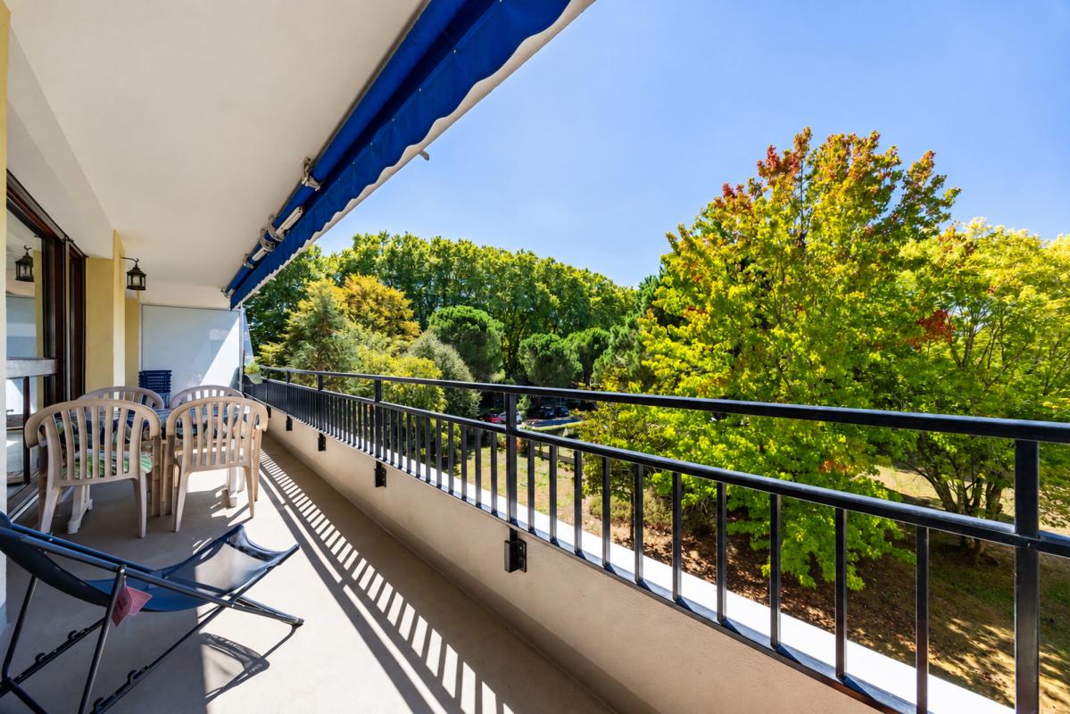 Appartement 4 Pièce(s) Pessac