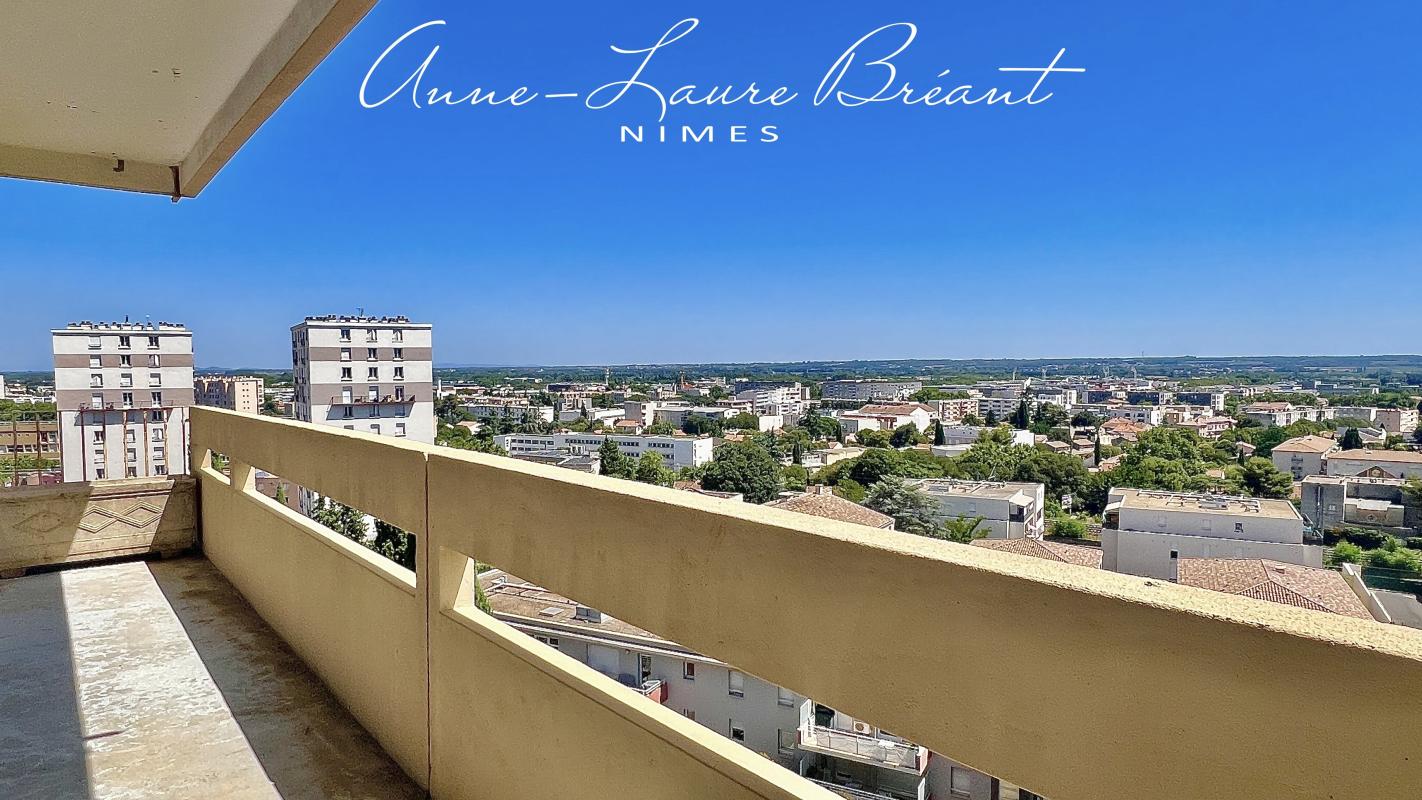 Appartement 3 Pièce(s) Nîmes