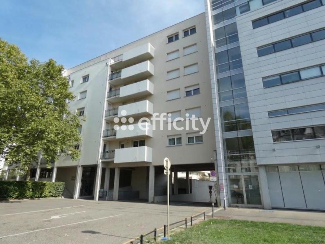 Appartement 2 Pièce(s) Mulhouse