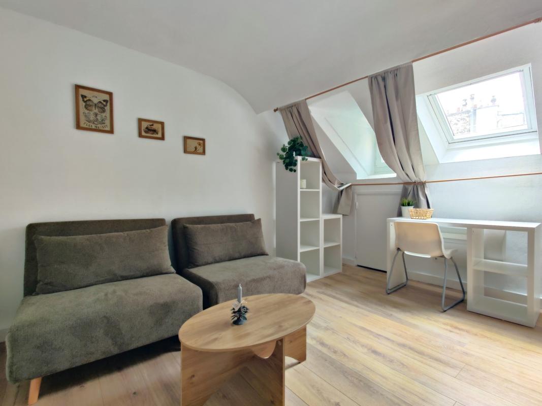 Appartement 1 Pièce(s) Paris 1er Arrondissement