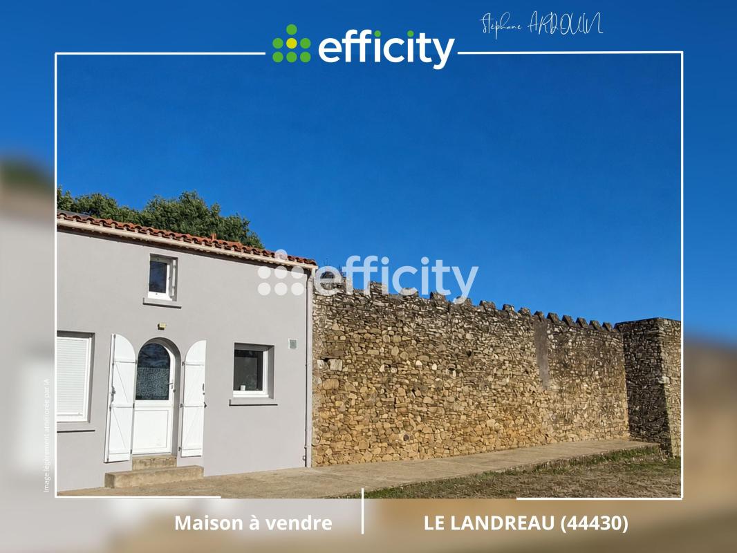 Maison 8 Pièce(s) Le Landreau