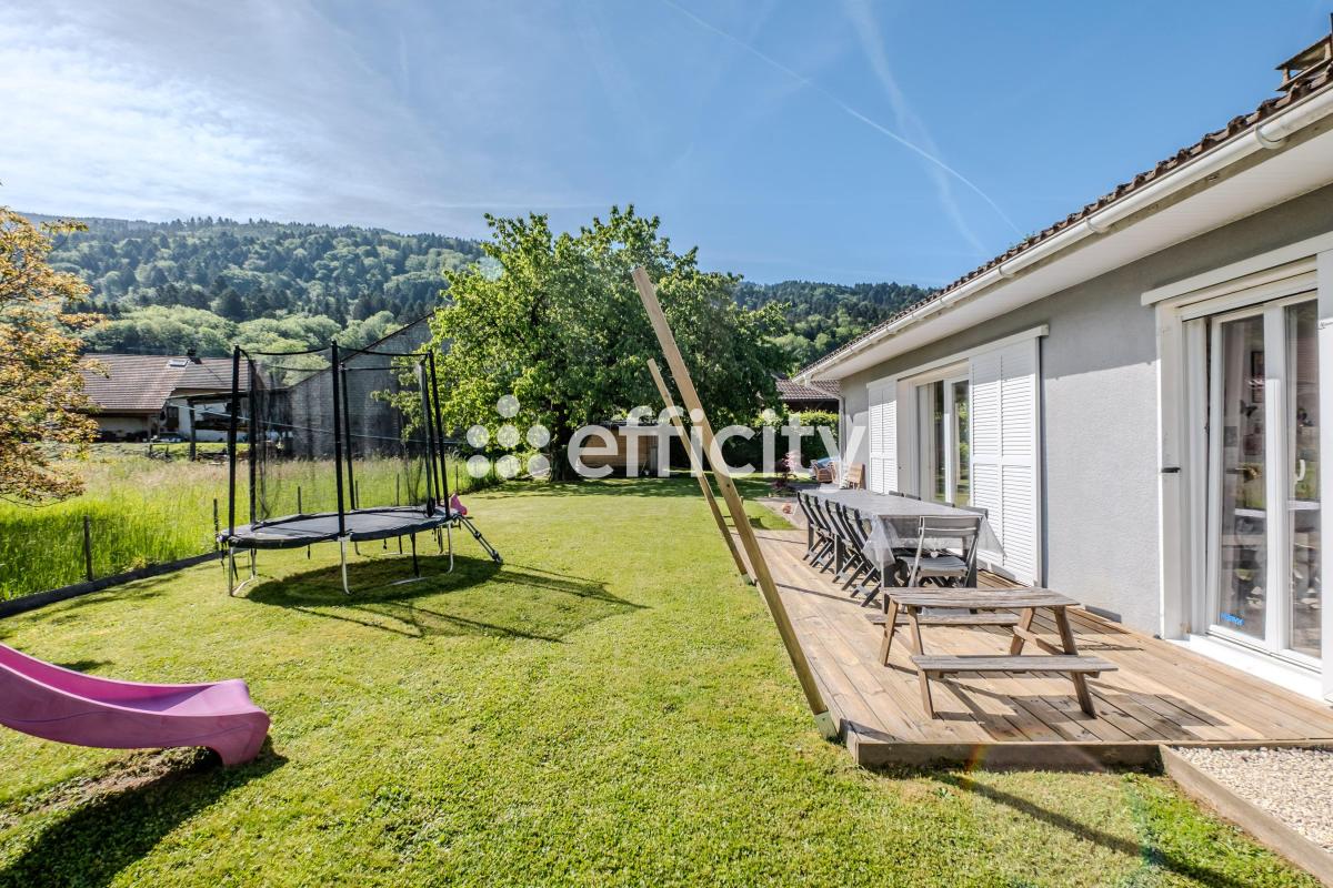 Maison 5 Pièce(s) Brenthonne