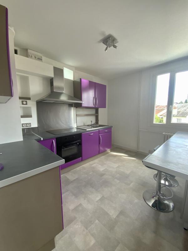 Appartement 4 Pièce(s) Limoges
