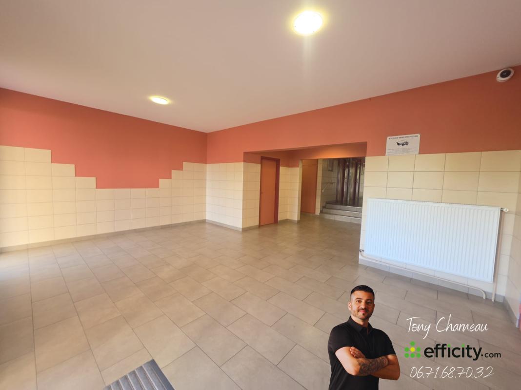 Appartement 2 Pièce(s) Tours