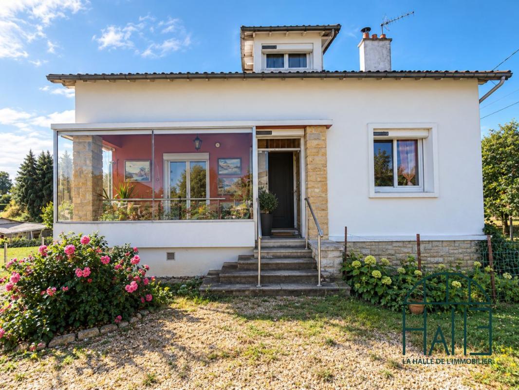 Maison 5 Pièce(s) Saint-Yrieix-la-Perche