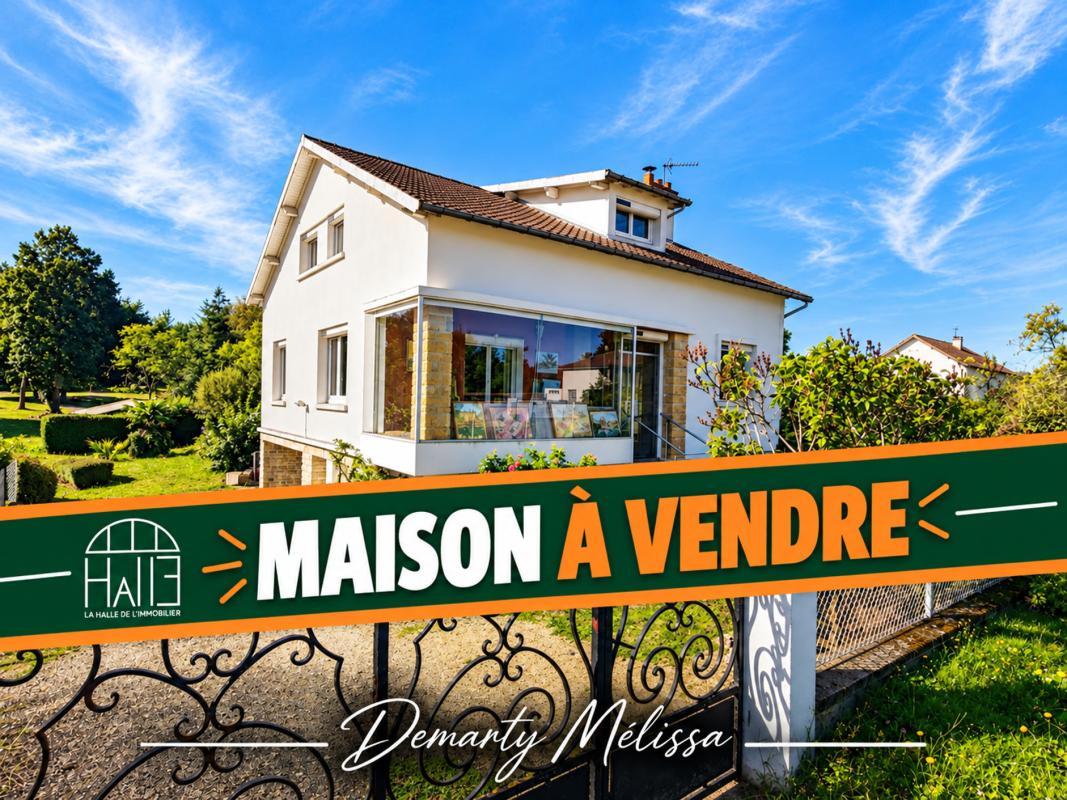 Maison 5 Pièce(s) Saint-Yrieix-la-Perche