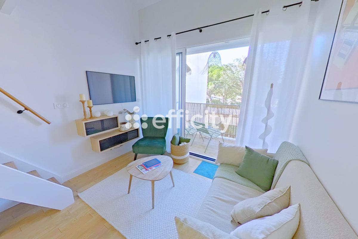 Appartement 2 Pièce(s) Châtelaillon-Plage