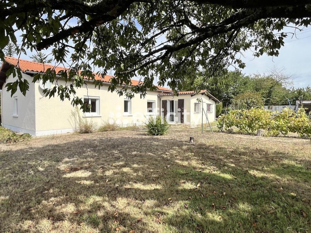 Maison 4 Pièce(s) Semussac