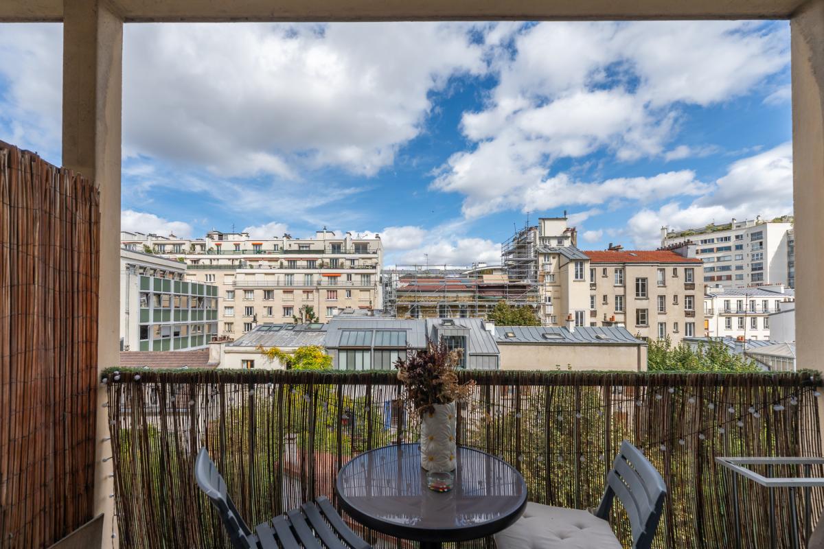 Appartement 1 Pièce(s) Paris 14eme Arrondissement