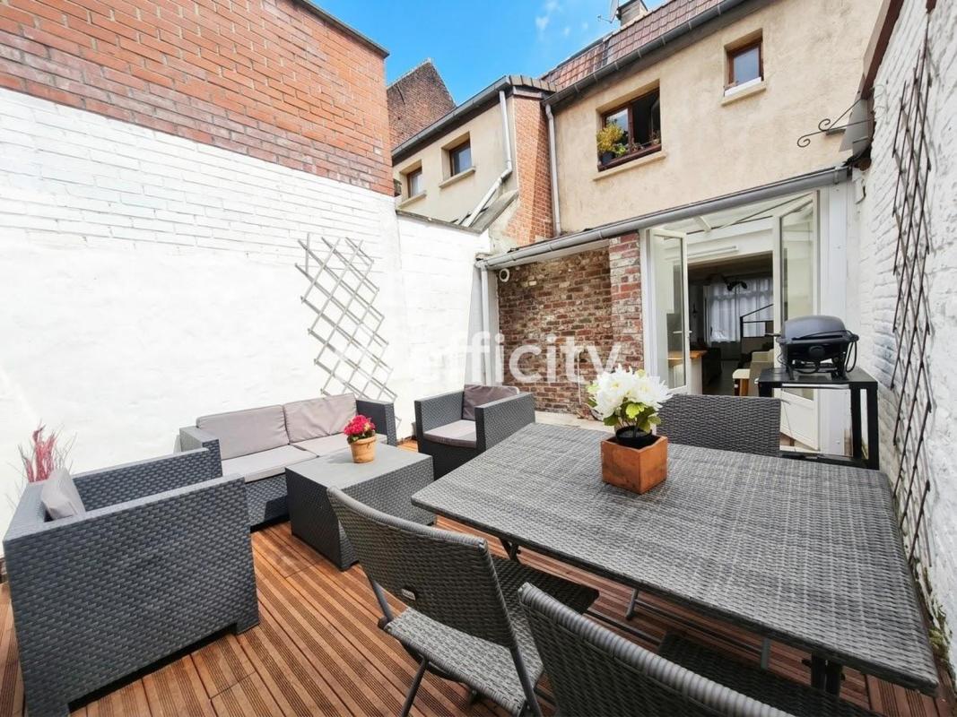 Immeuble  Lille