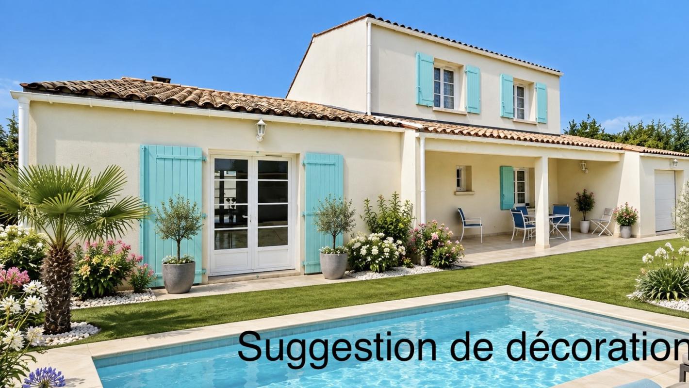 Maison 6 Pièce(s) Saint-Pierre-d'Oléron