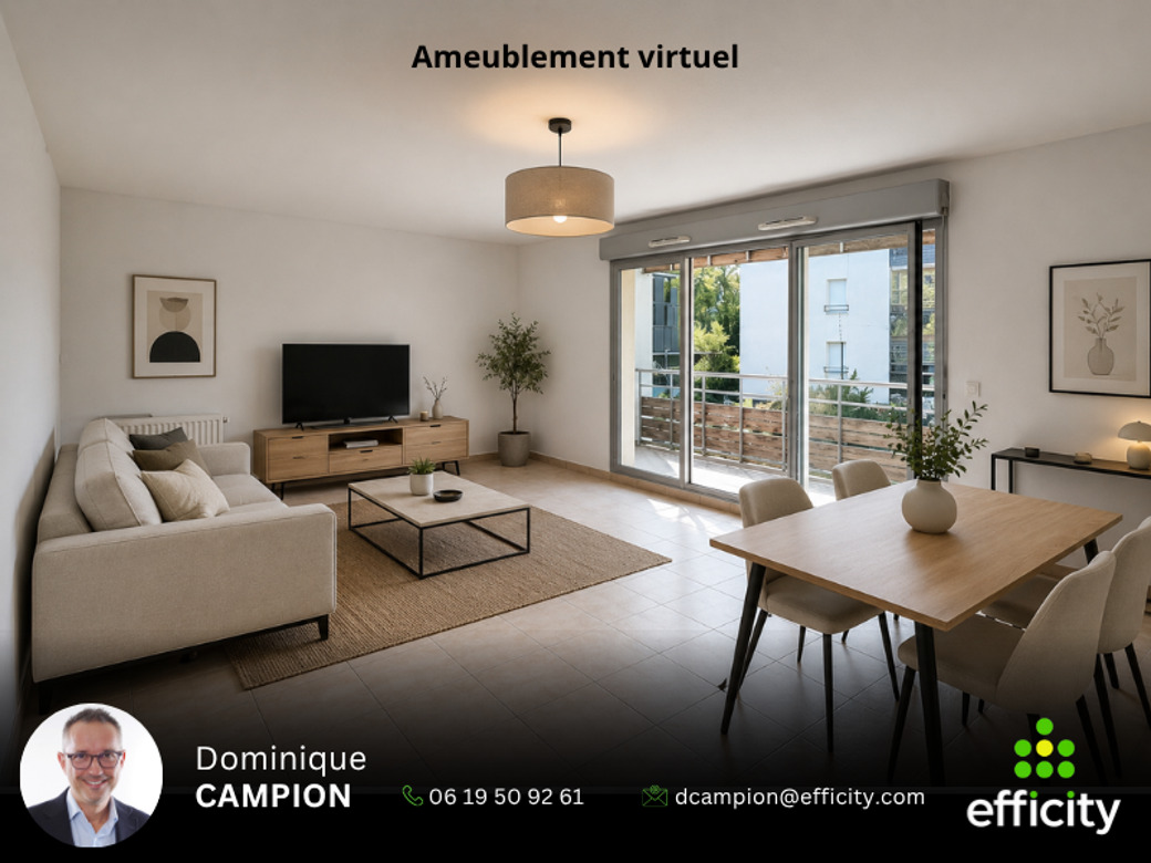 Appartement 4 Pièce(s) Meylan