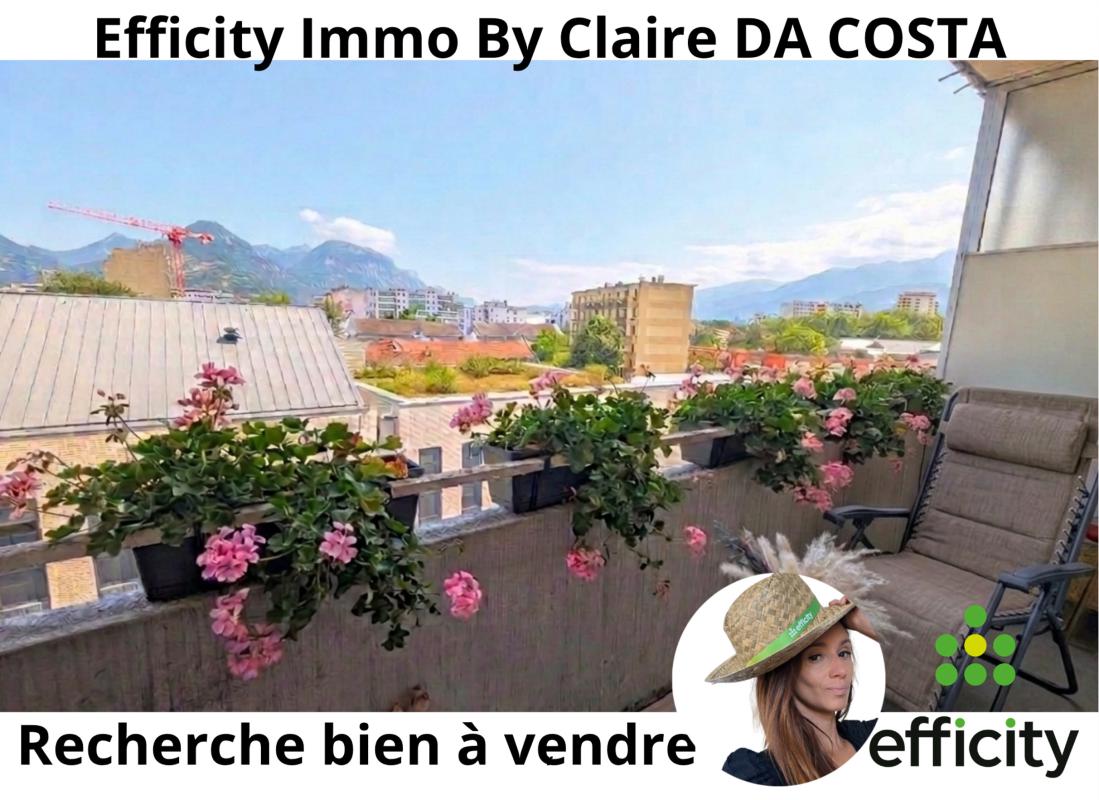 Appartement 4 Pièce(s) Grenoble