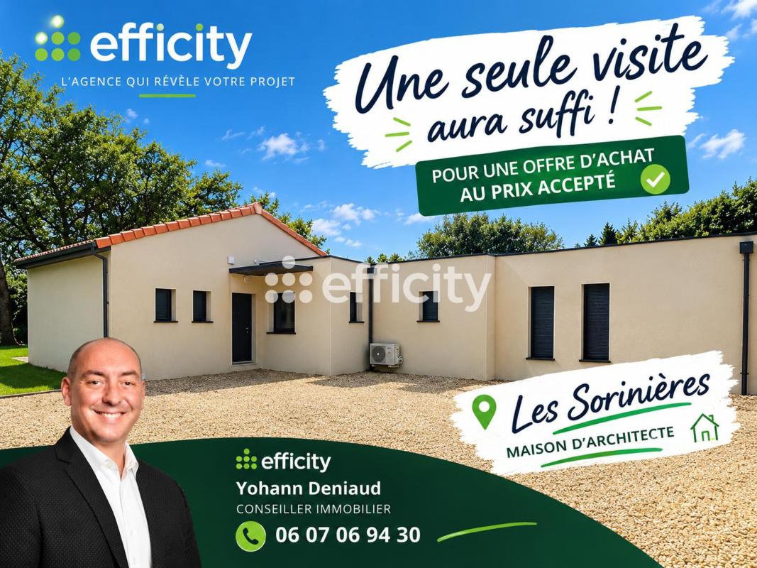 Maison 5 Pièce(s) Les Sorinières