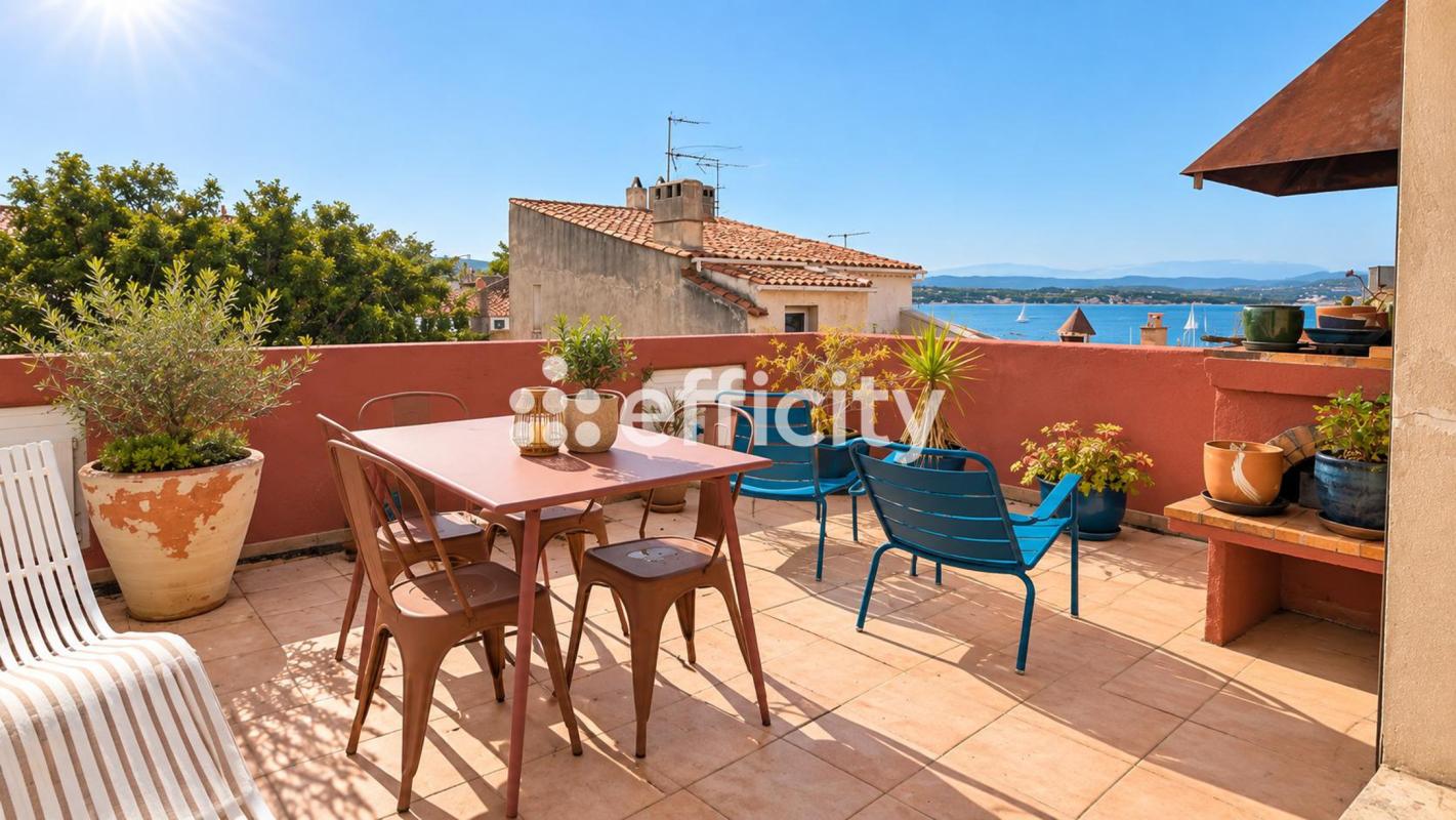 Appartement 4 Pièce(s) La Ciotat