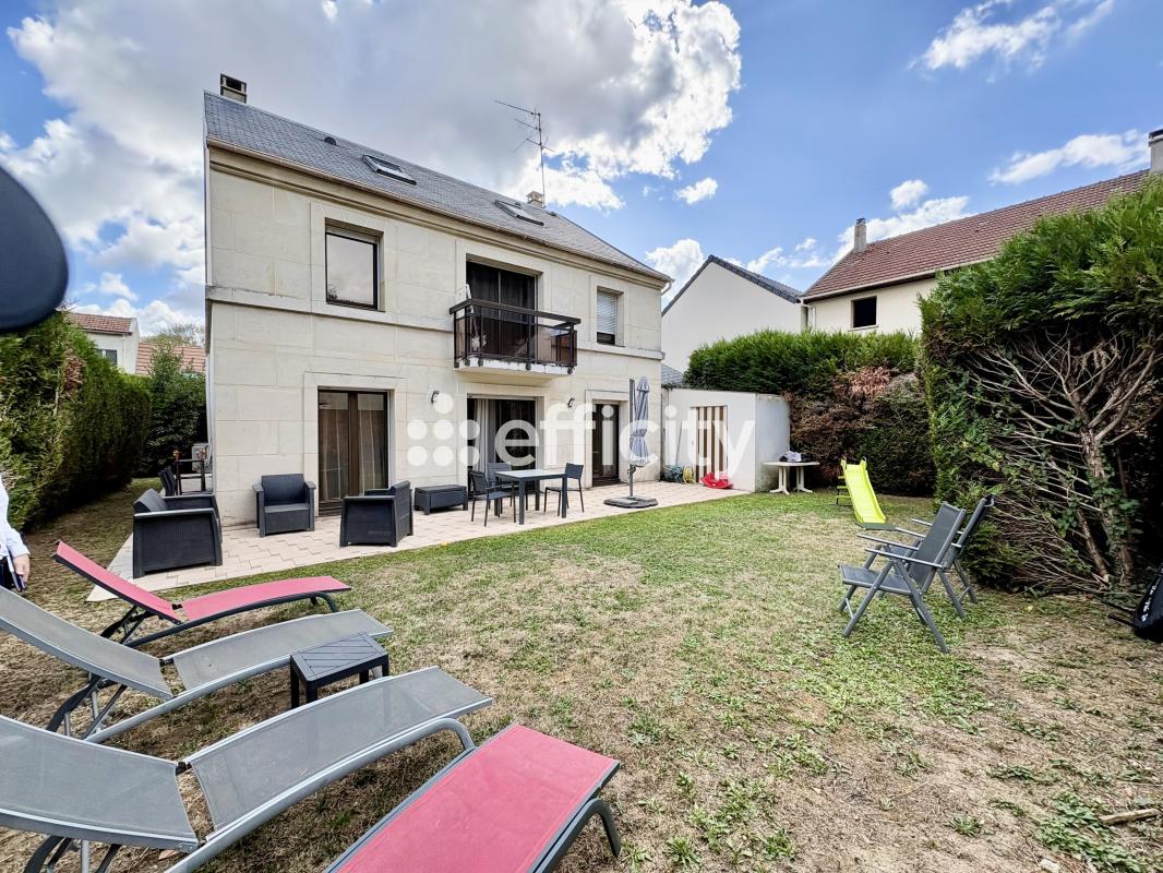 Maison 7 Pièce(s) Antony