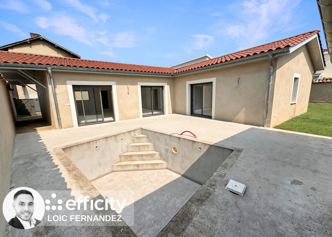 Maison 5 Pièce(s) Miribel