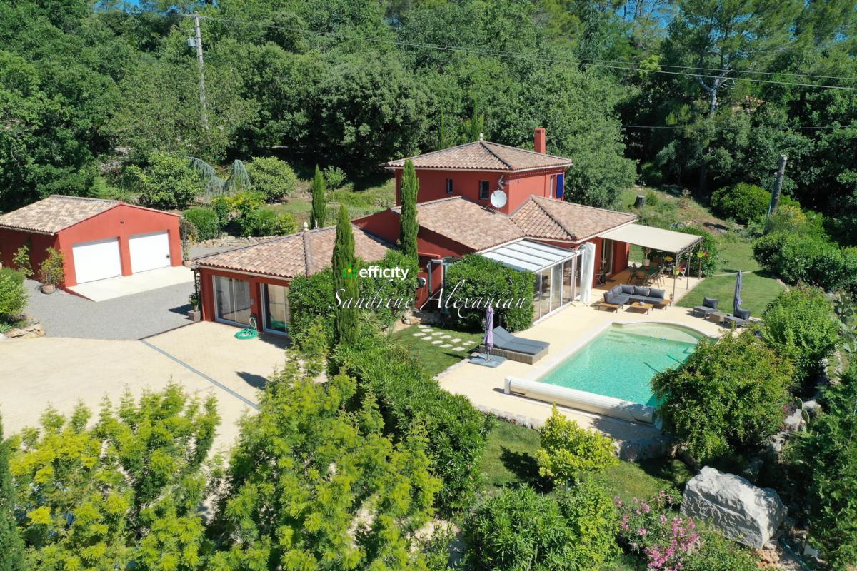 Villa 7 Pièce(s) Le Cannet-des-Maures
