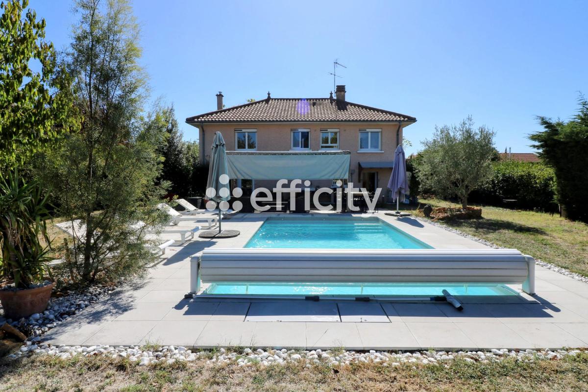 Villa 7 Pièce(s) Chazay-d'Azergues