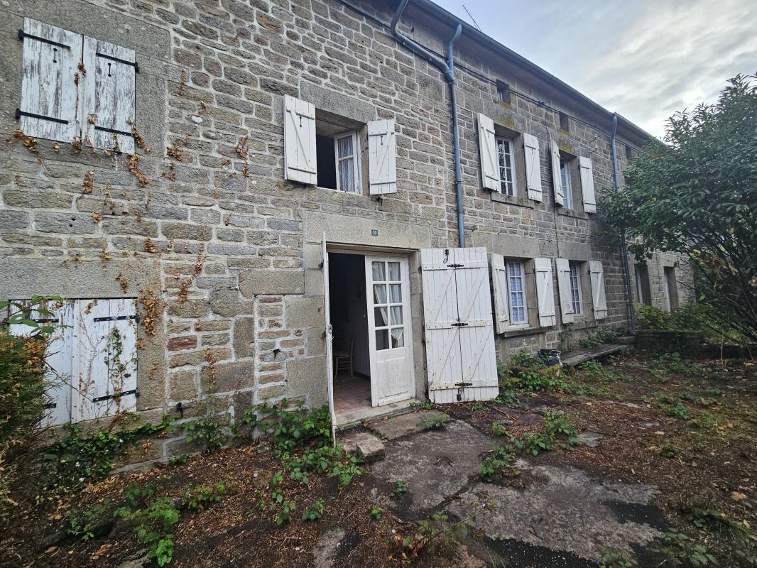 Maison de ville 4 Pièce(s) Saint-Pierre-Bellevue