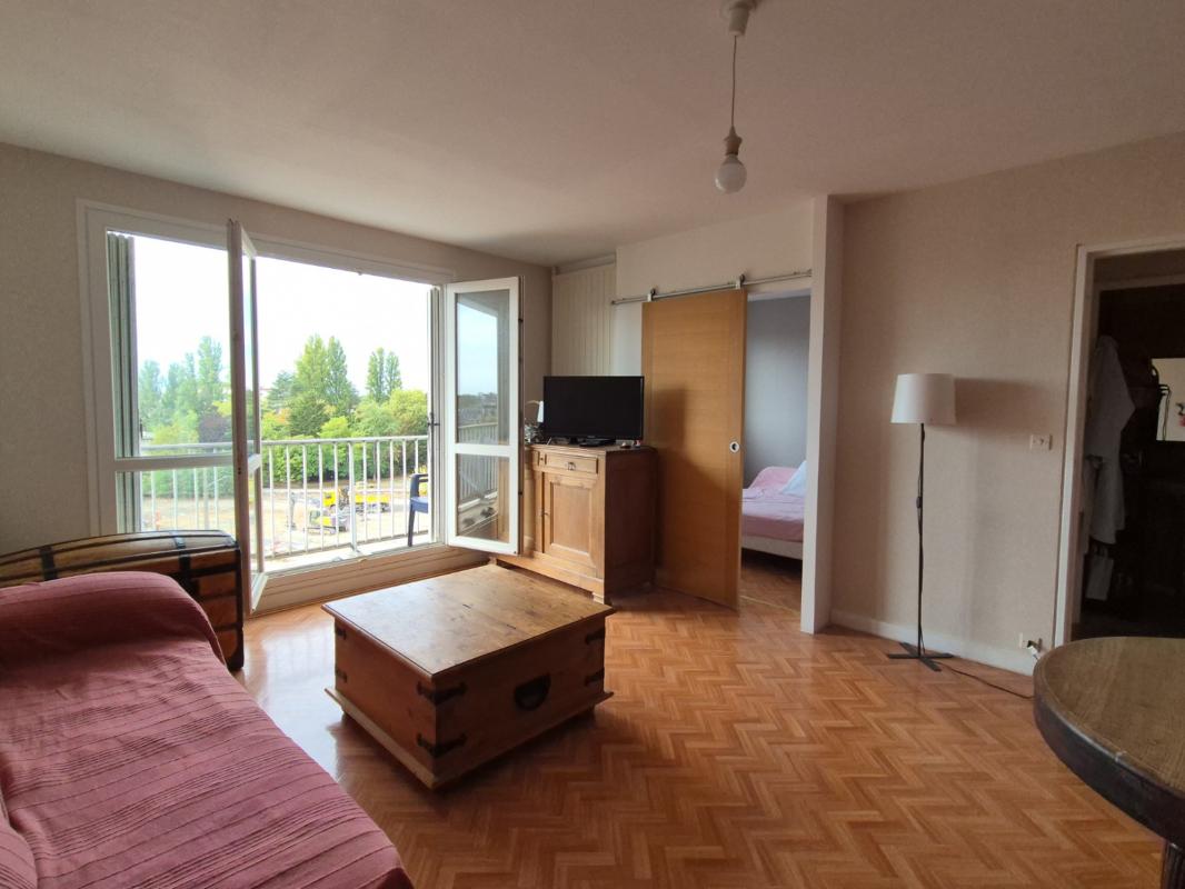 Appartement 2 Pièce(s) Châteauroux