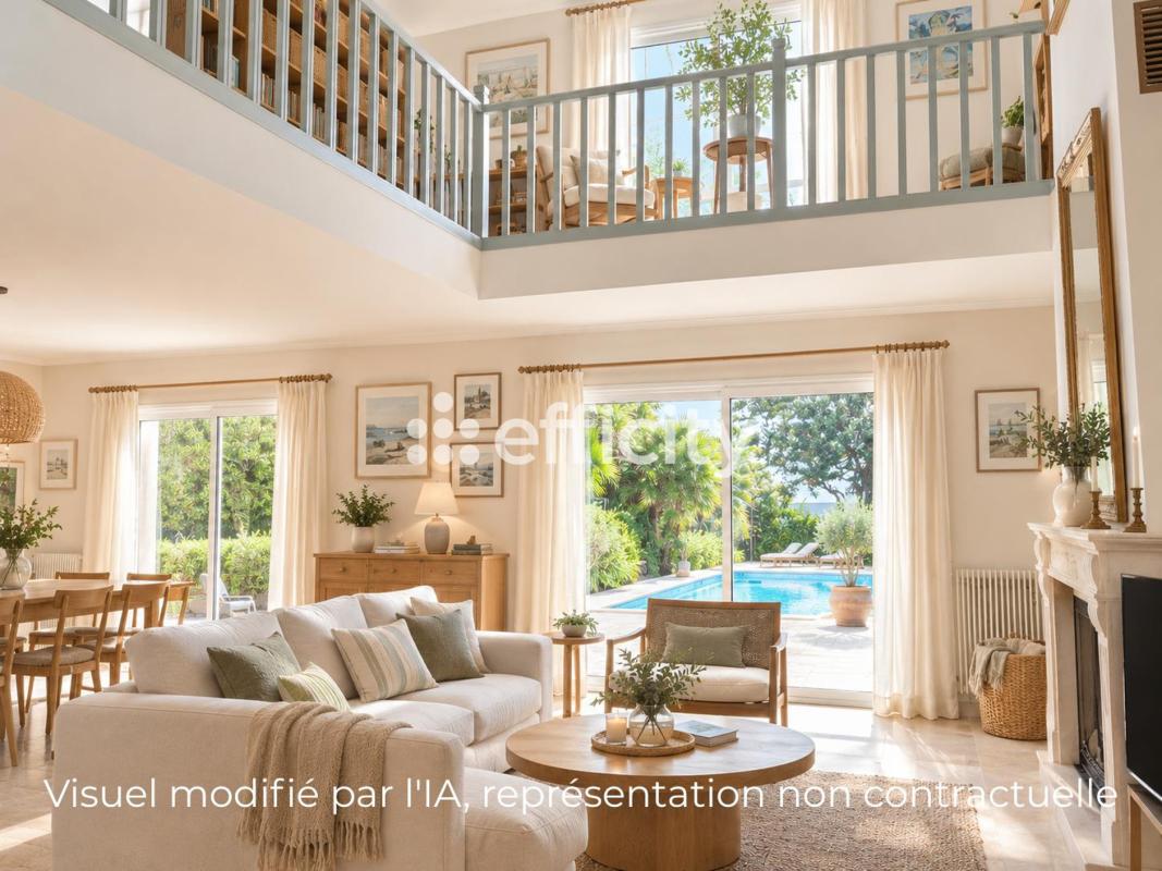 Maison 7 Pièce(s) Sainte-Marie-de-Ré