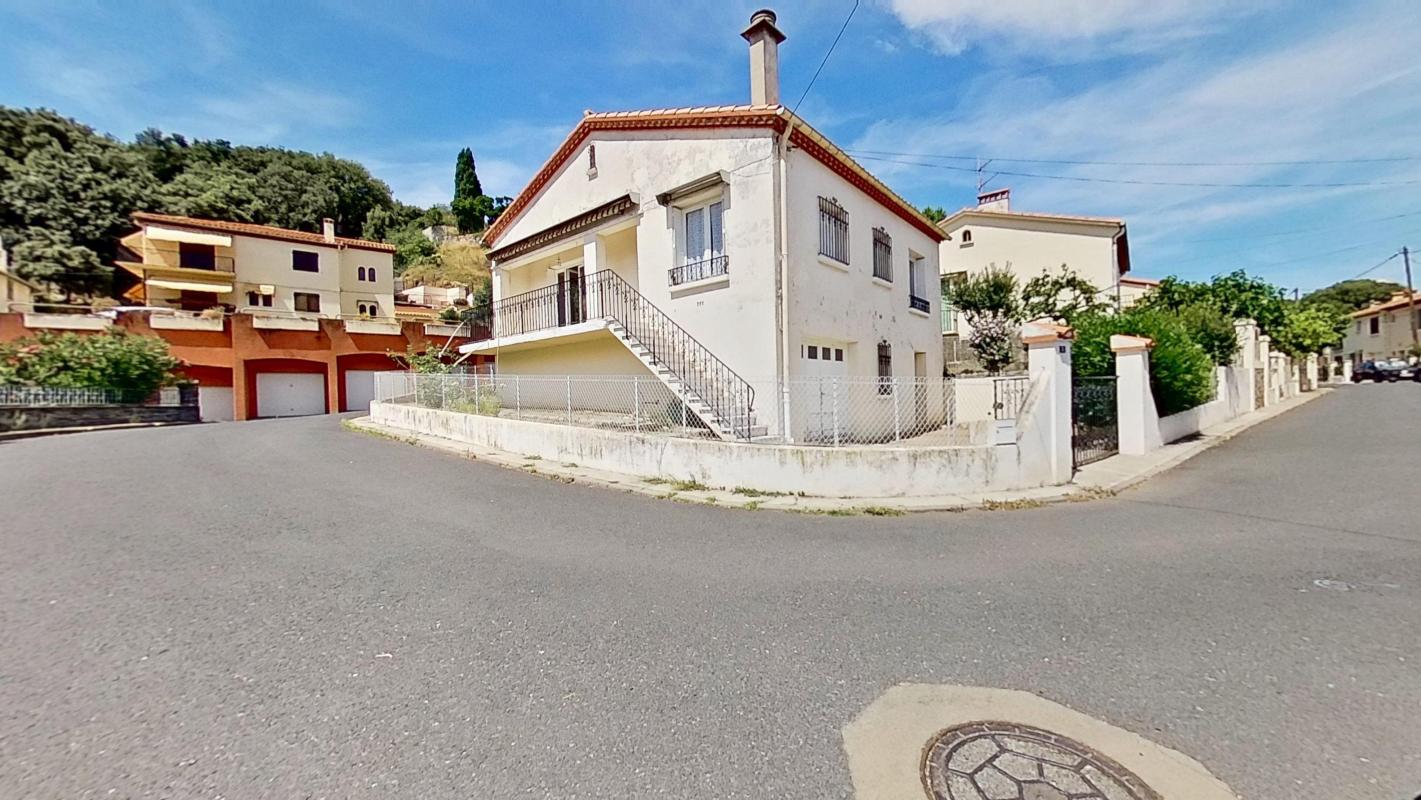 Maison 4 Pièce(s) Amélie-les-Bains-Palalda