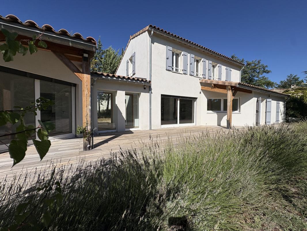Villa 5 Pièce(s) Cucuron