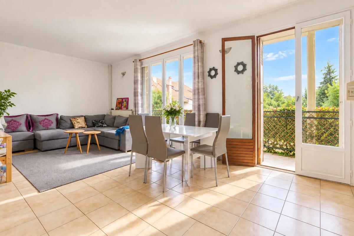 Appartement 3 Pièce(s) Vélizy-Villacoublay