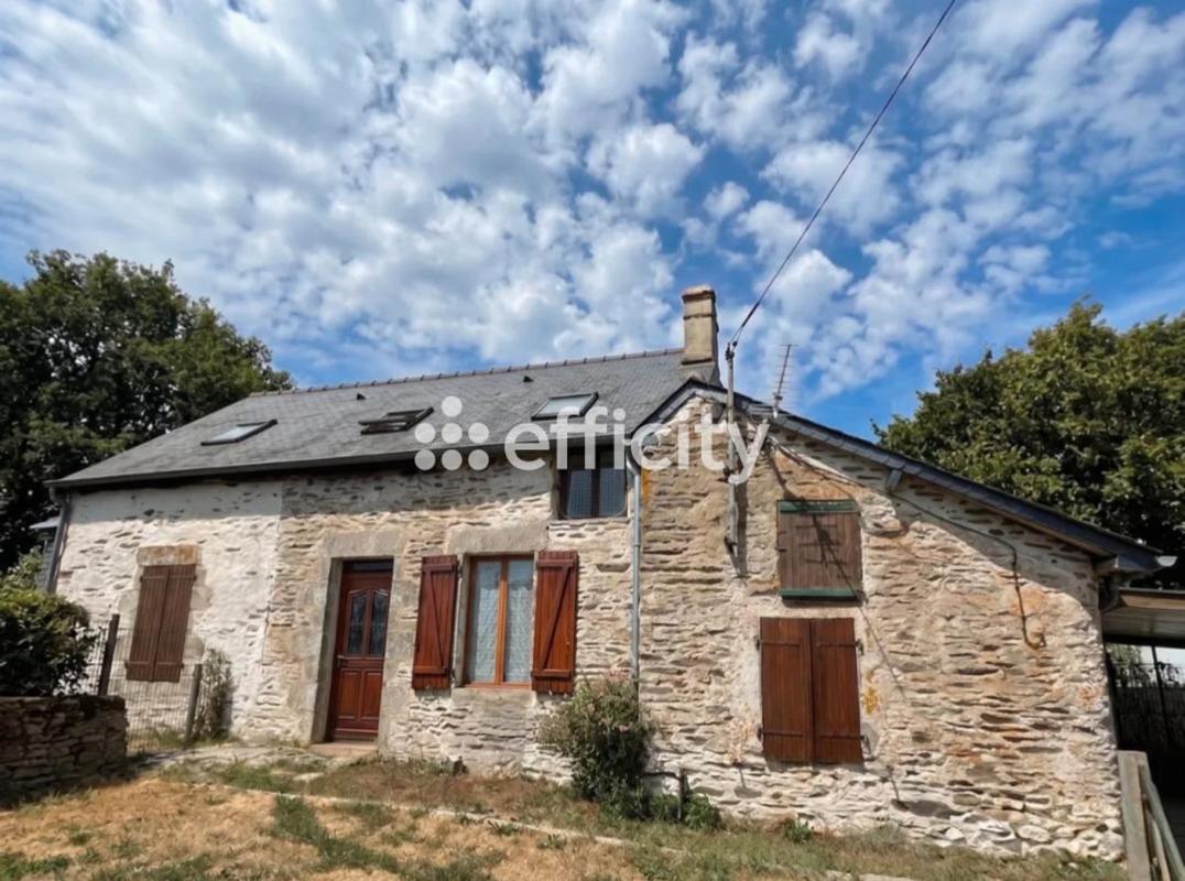Maison 5 Pièce(s) Saint-Mars-du-Désert