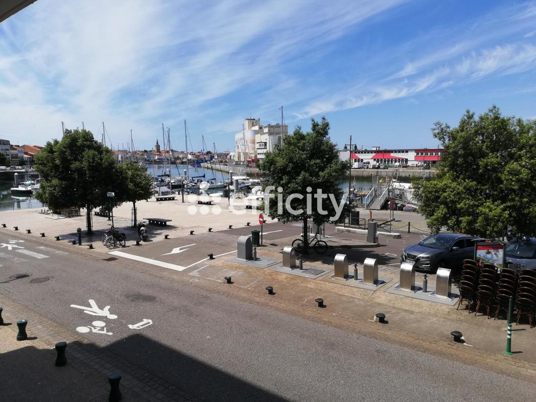 Appartement 1 Pièce(s) Les Sables-d'Olonne