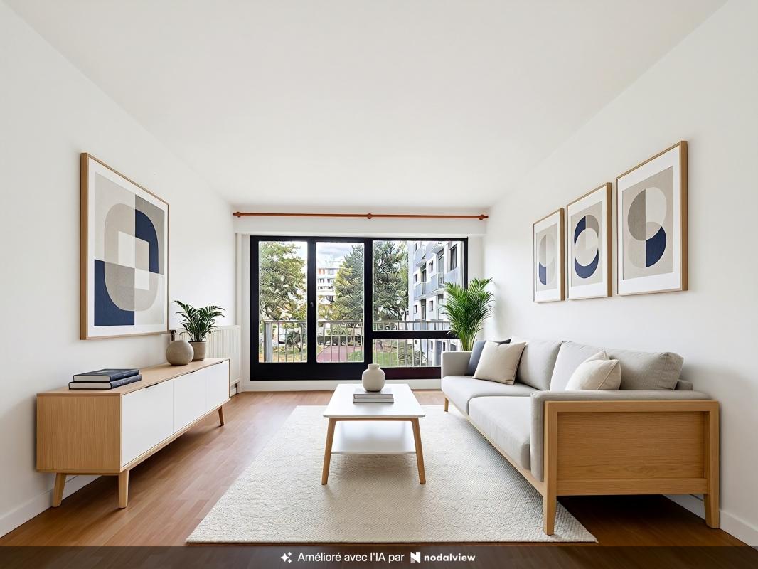 Appartement 2 Pièce(s) Courbevoie